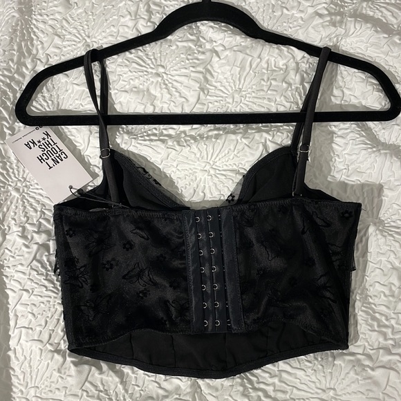 KOOKA | SS23 | Black Corset | small - Picture 4 of 4